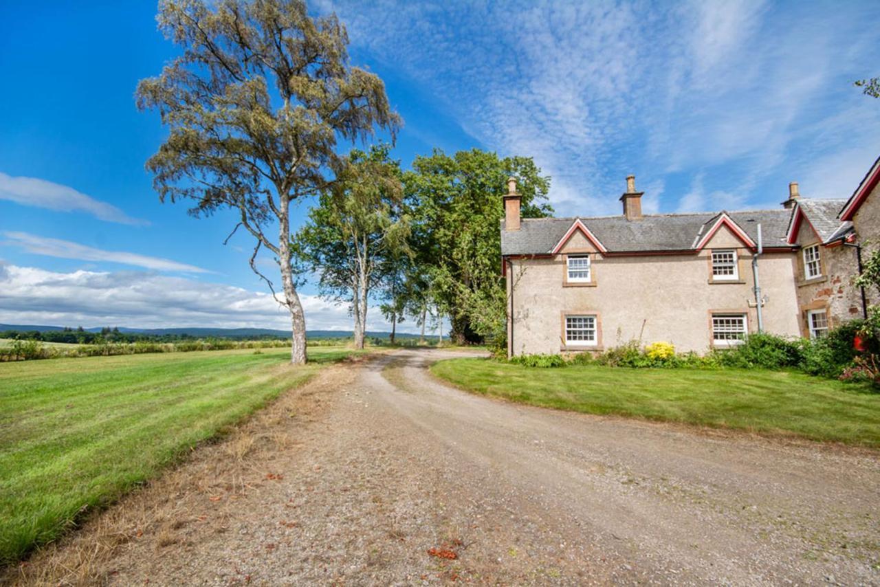Meddat Farm Annex Kilmuir  Zewnętrze zdjęcie