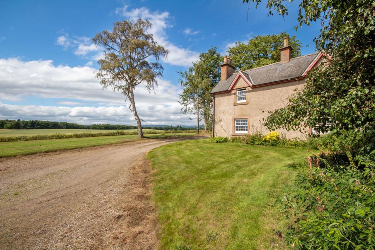 Meddat Farm Annex Kilmuir  Zewnętrze zdjęcie