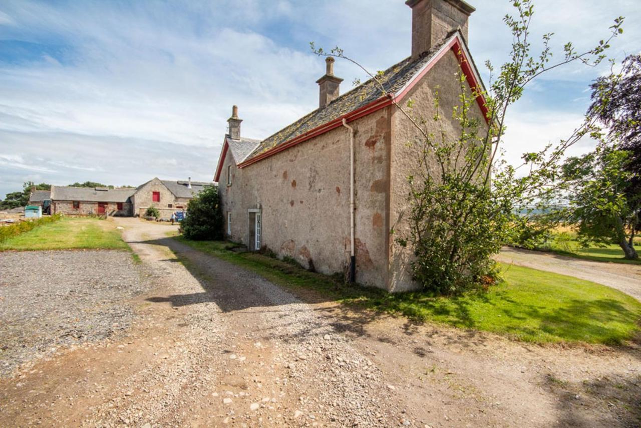 Meddat Farm Annex Kilmuir  Zewnętrze zdjęcie